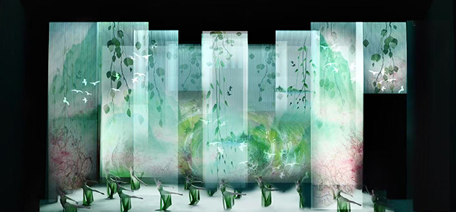 舞蹈诗集《廿四·时节》